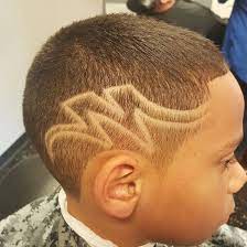 Major Leauge Barber Shop Fades With Designs Haircut Designs Haircut Fade With Design