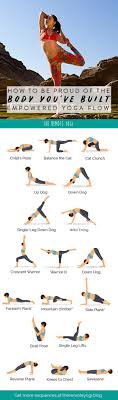 Yoga For Strong Abs Arms Free Printable Pdf Yoga Sequences Yoga Aerobic Exercise
