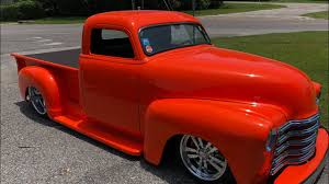 Image result for Dodge Truck Orange 1950 Fleet