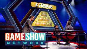 Can They Conquer The 10 000 Pyramid The Pyramid Game Show Network Youtube