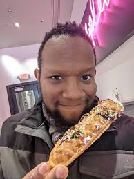 What is a food that you like, but don't love?