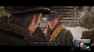 Red Dead Redemption 2 - Gameplay Part 2