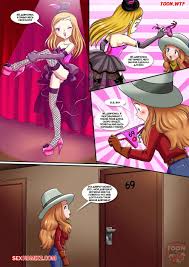 🍓 Порно комикс Остров лесбийских фантазий. Часть 4. Lesbian Fantasy  Island. Palcomix секс комикс и хотят трахаться. 🍓 | Порно комиксы |  porn-comix2.com