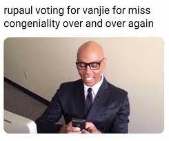Rupaul Loves Miss Vanjie Mateo Rupaul S Drag Race Season 10 Memes