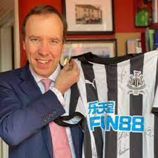 In another exchange over britain's. Matt Hancock Auctions Pride And Joy Newcastle United Shirt To Raise Cash For Nhs Scrubs Chronicle Live