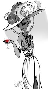 Rosie Hazbin Hotel Tumblr Monster Hotel Hotel Art Fan Art Drawing