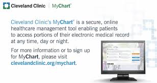 Www Clevelandclinic Org Mychart Cleveland Clinic My Chart