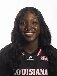 Wheaton Represents Ragin' Cajuns