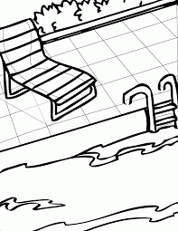 I try to do a little gift for the kids when school finishes and give them little goodies welcoming them into the summer season. 12 Pics Of Pool Party Coloring Pages Free Pool Party Coloring Coloring Home