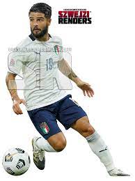 Cartoon football png is about is about lorenzo insigne, football, italy national football team, italy, ssc napoli. Lorenzo Insigne Italy By Szwejzi On Deviantart