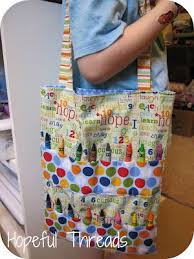 Hopeful Threads Give Hope Busy Bags Idea For Foster Care Kids Sewing Inspiration Crafting Hope Ideas Blessing Bags Busy Bags Bags