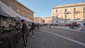 Benevento, situated on a hill (colle della guardia, 135m) between the sabato and calore streams, in the middle of a fertile basin, was the native land of popes vittore iii and seven years earlier, in 275, the city saw the defeat of pirro and in 214 saw that of the carthaginian annone, by the romans. City Benevento Italy Stock Footage Video 100 Royalty Free 25938494 Shutterstock