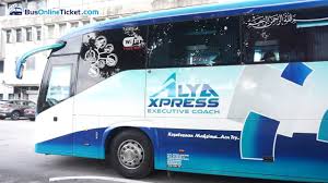 Dunia ini luas dan kemungkinan tidak akan berakhir. Popular Bus Alya Express Bus To Butterworth Kota Bharu Shah Alam And More Youtube