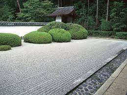 17 Japanese Landscape Designs To Keep You In Zen Japanese Rock Garden Japanese Sand Garden Zen Garden Design