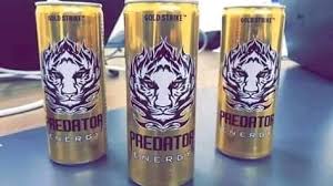 Predators live by instinct and conquer with courage. Predator Energy Drink Home Facebook