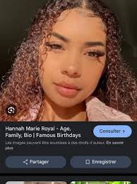 Hannah Marie Royal Age