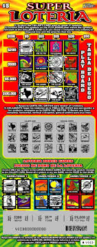Scratch Tickets Details