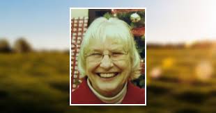 Nancy J. Ashworth Obituary May 27, 2018