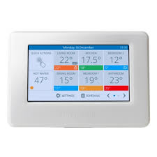Honeywell Evohome Wifi Controller Smart Heating