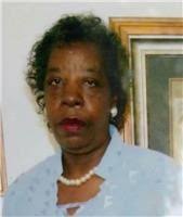 Gnelsie Robinson Obituary (2017)