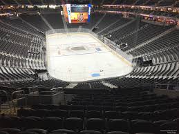 t mobile arena section 120 vegas golden knights