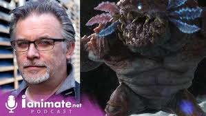 Skills in Animation with Eamonn Butler: Head of Animation at Cinesite