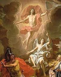 The resurrection of jesus or resurrection of christ is a central doctrine in christianity. Resurrection Of Jesus Wikipedia
