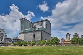 Established in 1994, mahkota medical centre (mahkota), melaka is one of the largest and most comprehensive tertiary private hospitals in south malaysia. Hotel Next To Mahkota Medical Centre Review Of Hatten Hotel Melaka Melaka Malaysia Tripadvisor