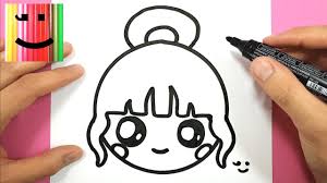 513 likes · 5 talking about this. Comment Dessiner Une Fille Kawaii Facilement Tuto Dessin Youtube