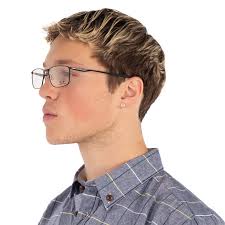 Oakley Socket 5.0 Demo Rectangular Men's Eyeglasses OX3217 321701 57  888392446879