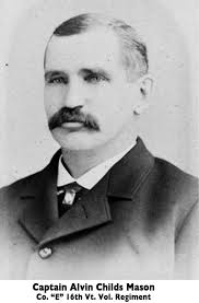 Capt Alvin Childs Mason (1834-1904)