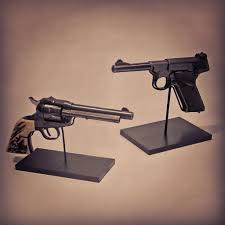 gun displays