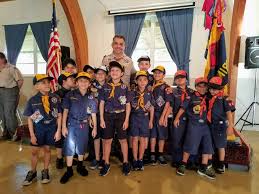 Cub scout leader how to; What Earning Wood Badge Means To This Cubmaster Scouting Wire Scouting Wire