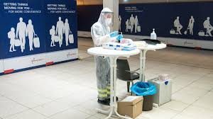 Some countries test travelers upon arrival at the airport, others ask for test results taken within 72 hours before boarding the flight. Uk Travel Why You Can T Take Covid 19 Test To Curb Quarantine