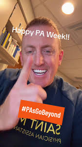 Celebrate PA Week: Honoring Physician Assistants