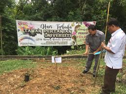 Ia berfungsi sebagai tempat penyelidikan dan kemudahan bagi para pelajar upm. Majlis Perasmian Hari Terbuka Taman Pertanian Universiti 2018 Upmkb Universiti Putra Malaysia