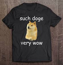 Doge (often /ˈdoʊdʒ/ dohj, /ˈdoʊɡ/ dohg) is an internet meme that became popular in 2013. Doge Meme Shiba Inu Such Doge Very Wow Funny Meme