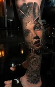 We did not find results for: Shattered Glass Girl By Ben Kaye An Artist And Co Owner Of Ship Shape Tattoo In Orewa Tattoo