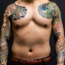 Seventh son tattoo is a custom tattoo shop with a range of specialties, located in san francisco ca. Luke Stewart Seventh Son Tattoo