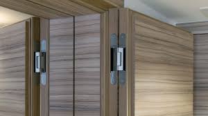 If the doorway is in place where there is a transition between different types of flooring and the floor is of two different heights, measure the high side, as this may necessitate trimming the bottom of the door more. Door Hinges Weight And Load Capacity