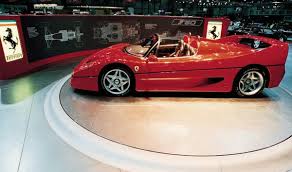 It had no front, rear or engine subframes and featured a solid mounted chassis, with little. Ferrari F50 For Sale Jamesedition