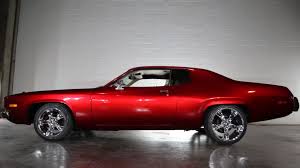 Image result for Rallye Red 1973 Plymouth