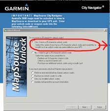 Please use the codes at your own discretion! Unlocking A Garmin Map