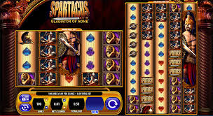 Spartacus Gladiator of Rome