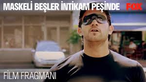 Maskeli Besler Intikam Pesinde Film Fragmani Youtube