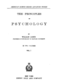 The Project Gutenberg Ebook Of The Principles Of Psychology