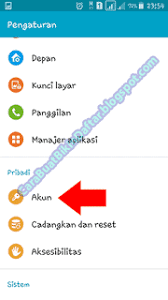 Bagaimana Cara Menghapus Salah Satu Akun Gmail Di Android Hp Samsung Lenovo Vivo Xiaomi Oppo Secara Permanen Lengkap Dengan Gambar Screens Samsung Berlayar