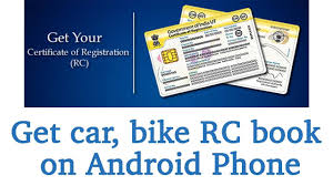 Da31 How To Get Vehicle Rc Book On Mobile Just From Vehicle Number Youtube
