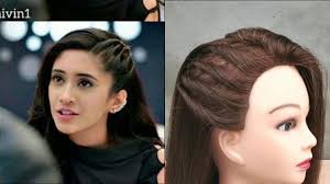 The undercut is a fairly simple haircut, and most good barbers will know how to cut it upon request. Easy Hairstyle For Girls In Open Hair Novocom Top