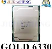 Intel Xeon Gold 6330 CPU Processor SRKHM 2.00GHz 28Core 56Threads LGA4189  205W